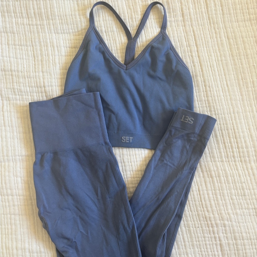 Set active set